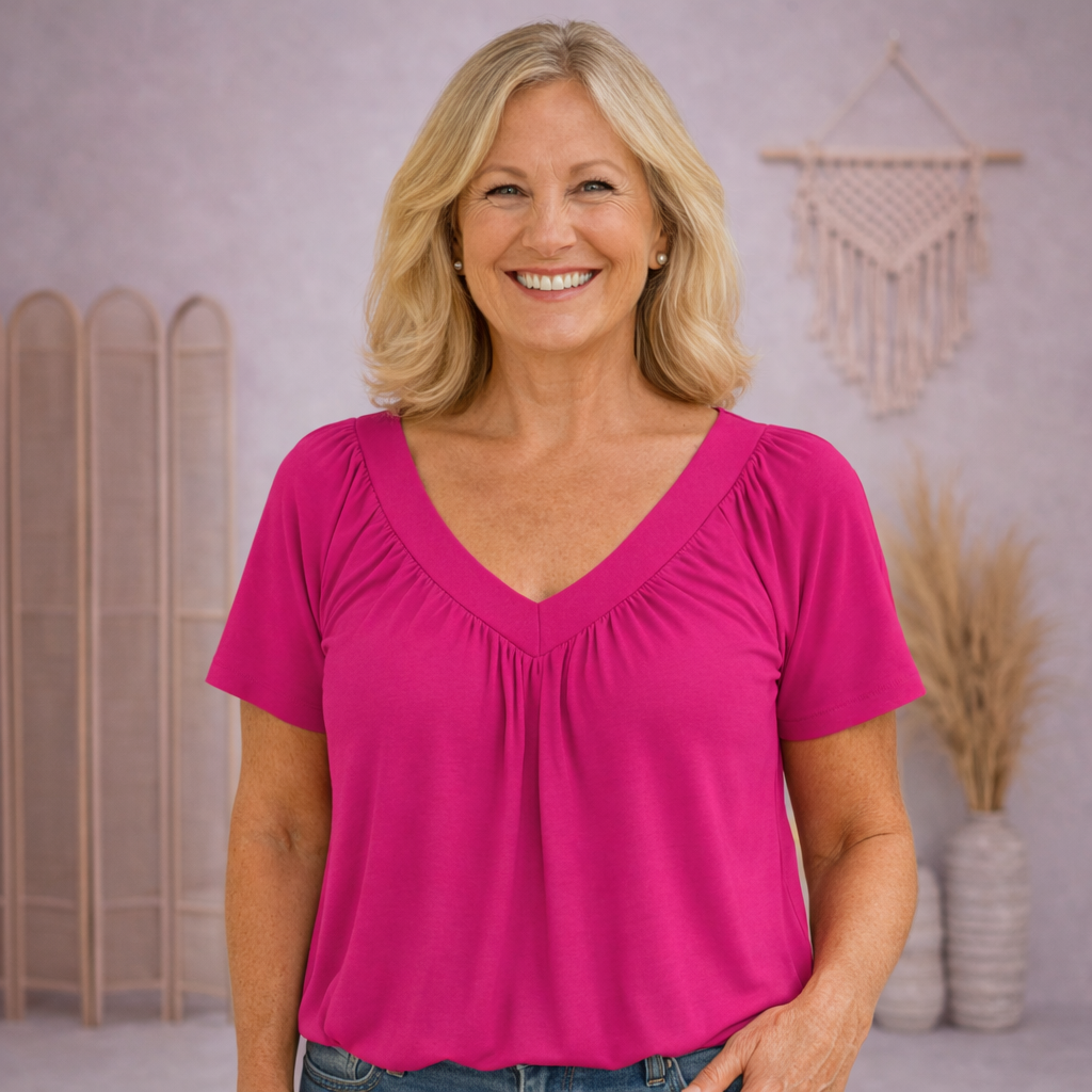 Hindra™ | Luxe Comfort Top (S-5XL)