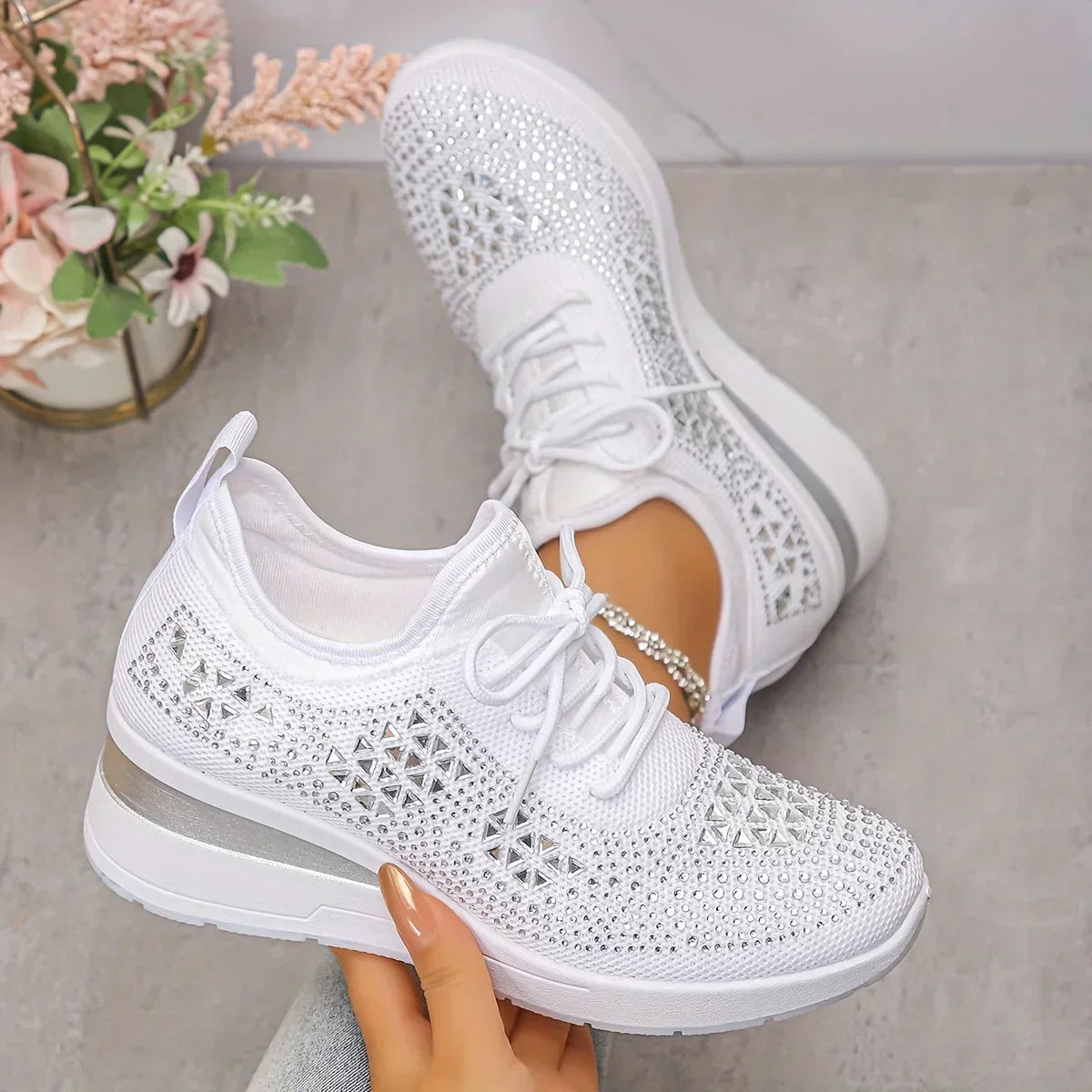 Bonnie™ Orthopaedic Sneakers