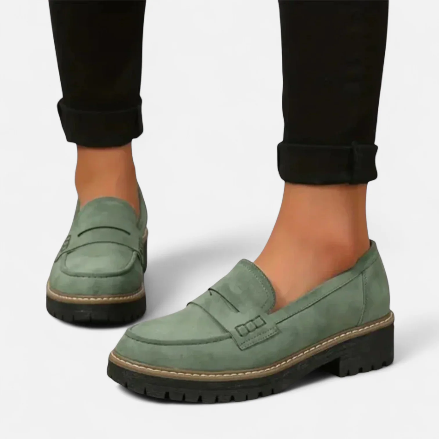 Harper | Elegant Orthopaedic Loafers