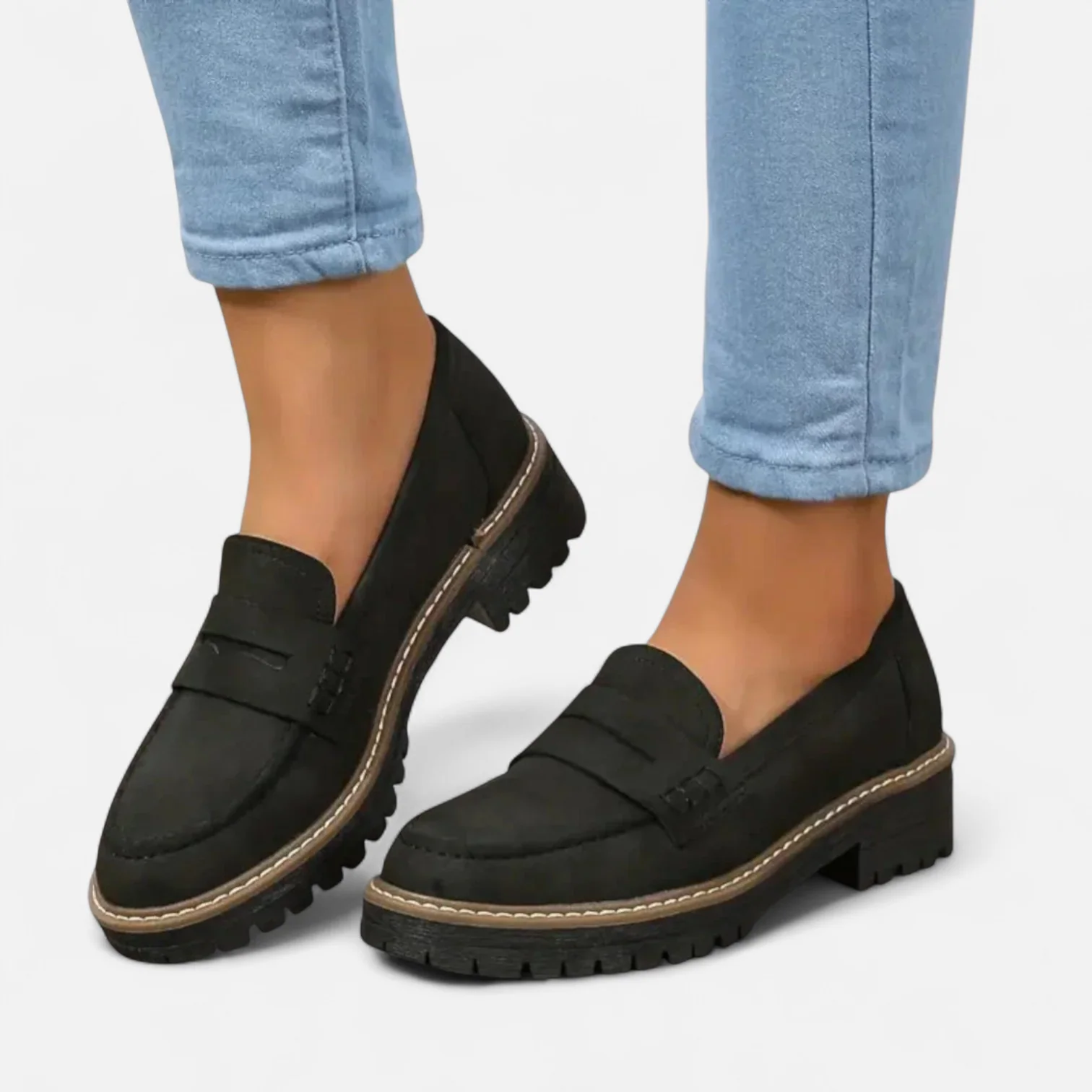 Harper | Elegant Orthopaedic Loafers
