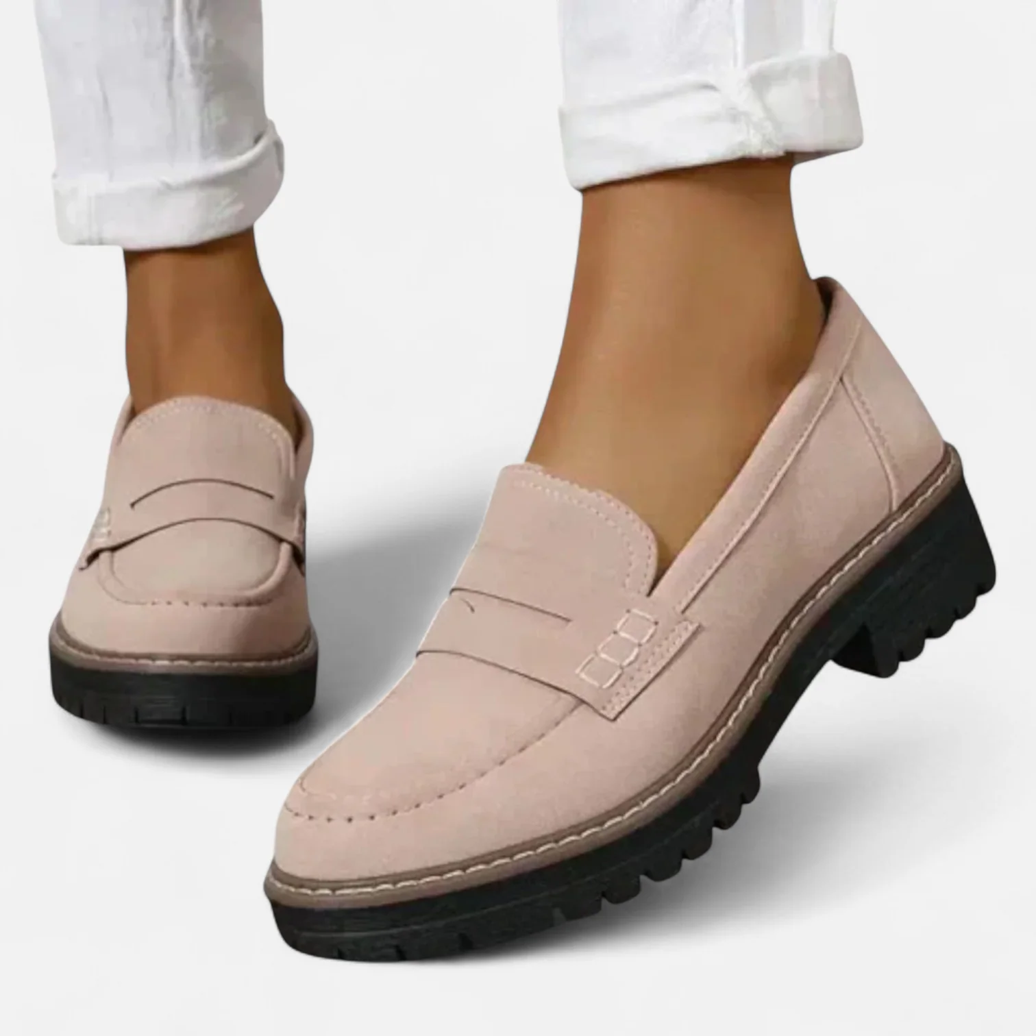 Harper | Elegant Orthopaedic Loafers