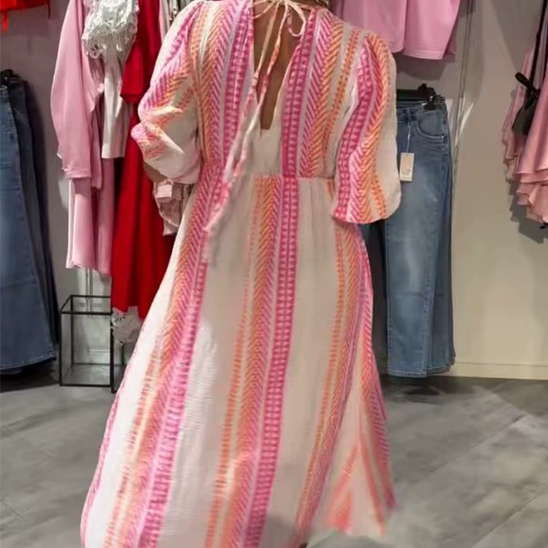 Colette | Airy and Comfortable Dress
