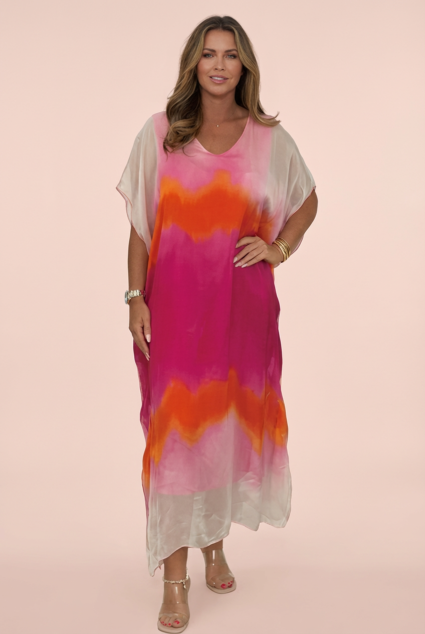 Amelia | Grace Midi Dress