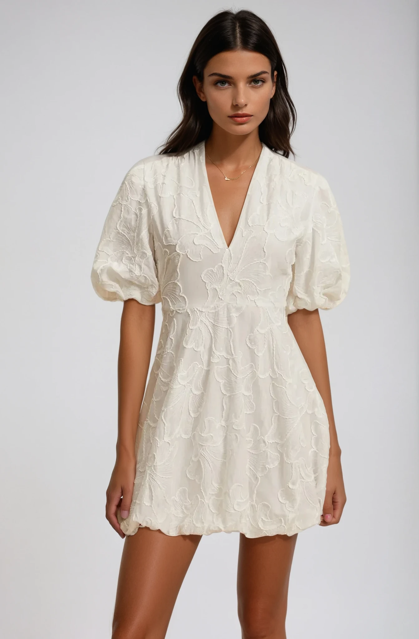 Mira | Flower Dress