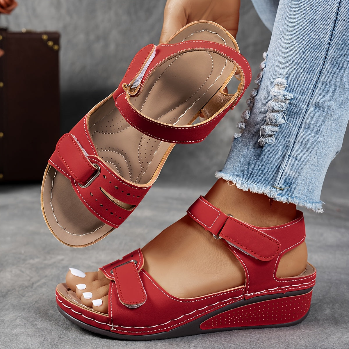 Ariya™ Orthopaedic Comfort Flex Sandals