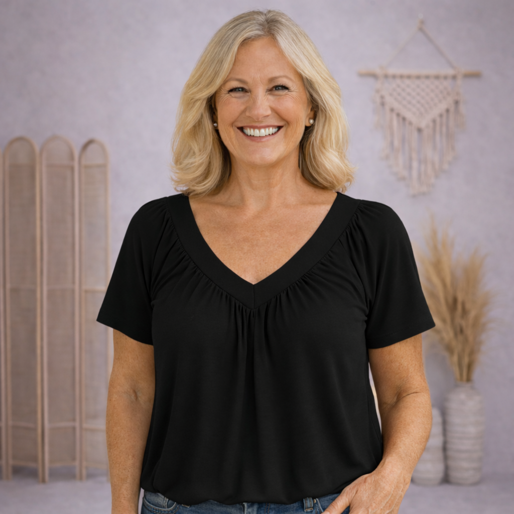 Hindra™ | Luxe Comfort Top (S-5XL)