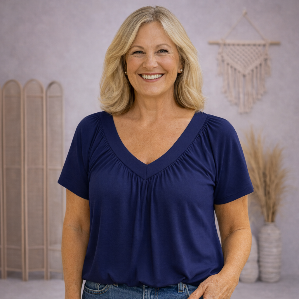 Hindra™ | Luxe Comfort Top (S-5XL)