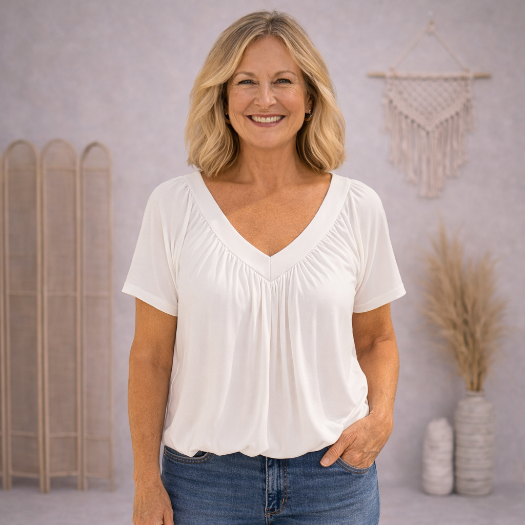 Hindra™ | Luxe Comfort Top (S-5XL)