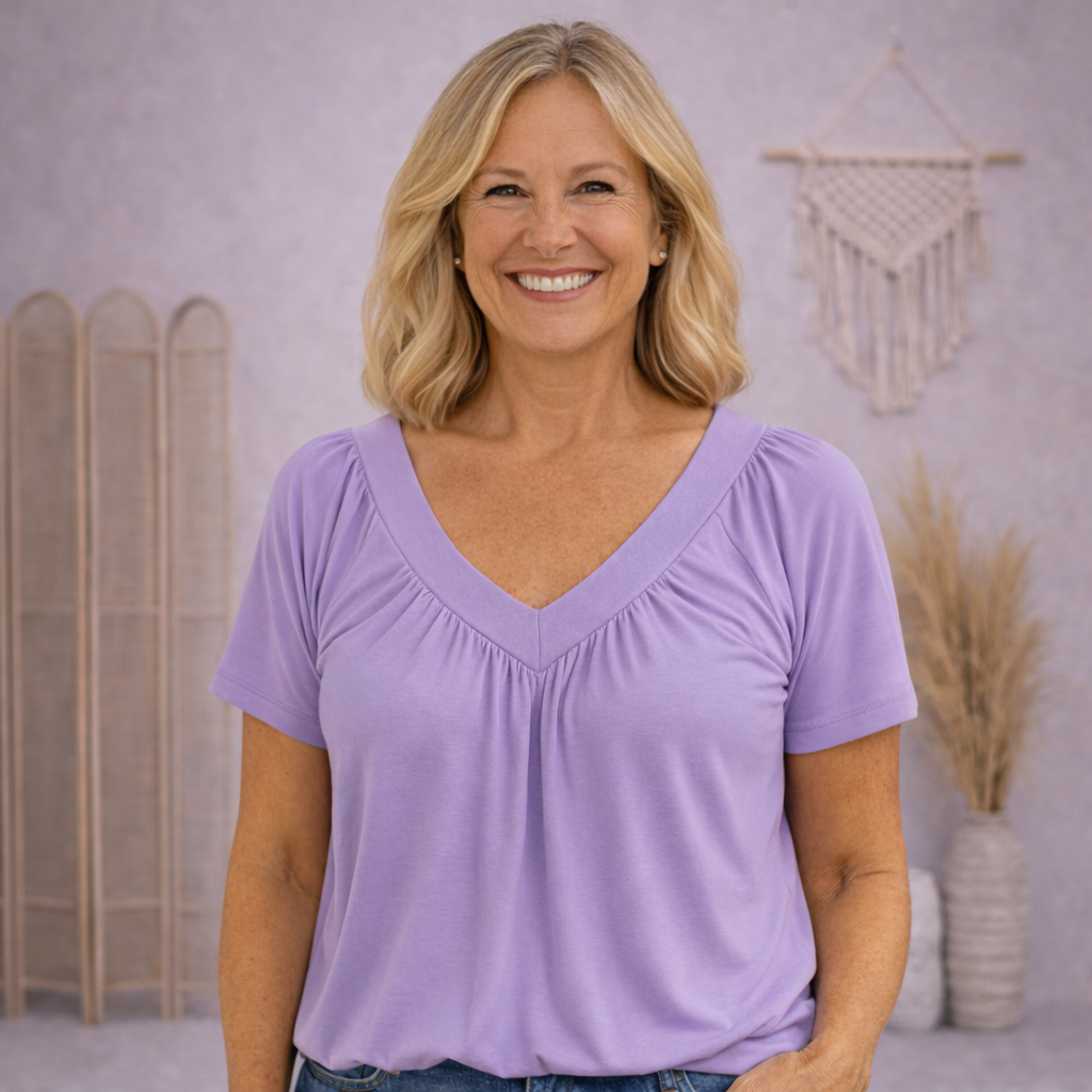 Hindra™ | Luxe Comfort Top (S-5XL)