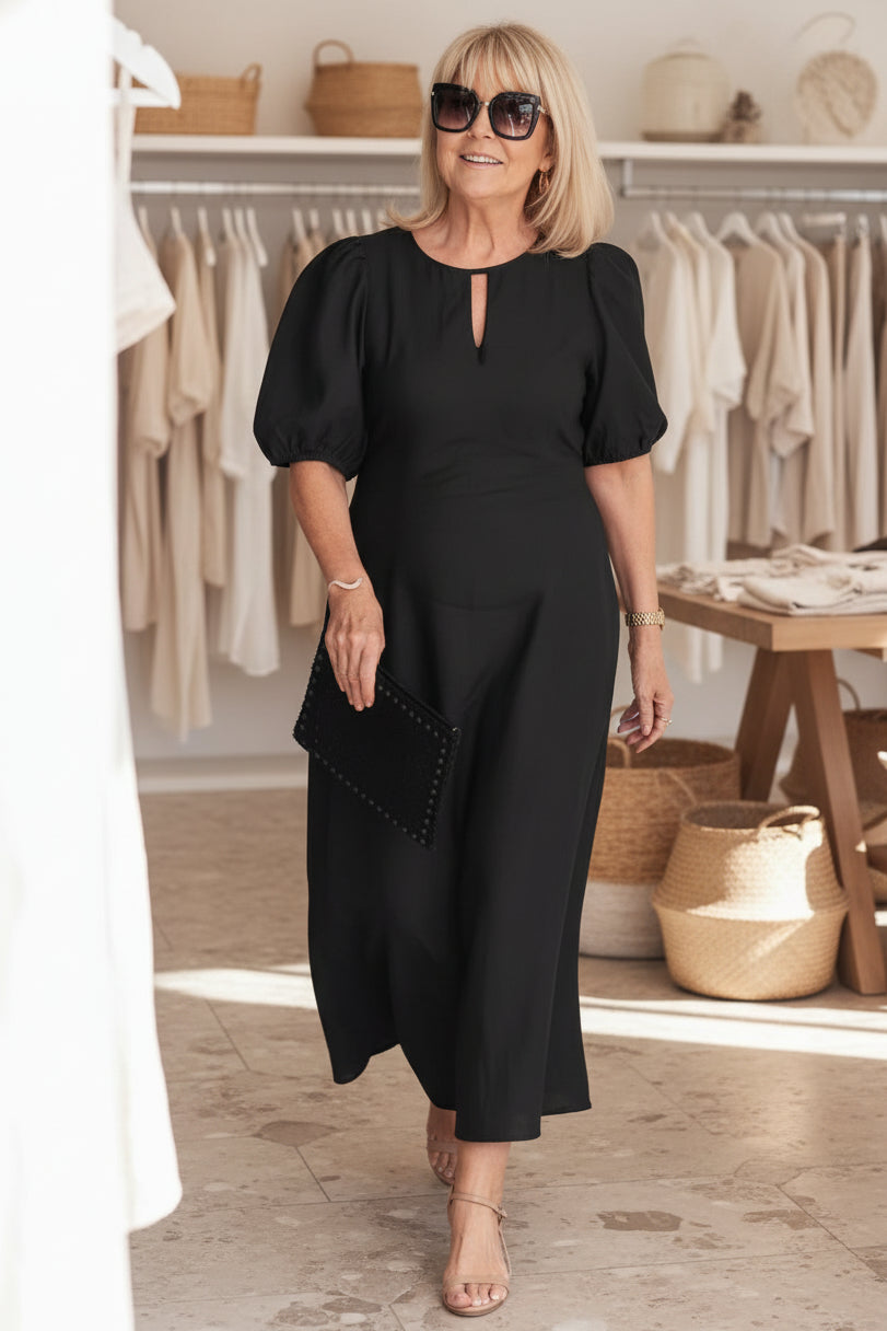 Cheryl | MAXI DRESS