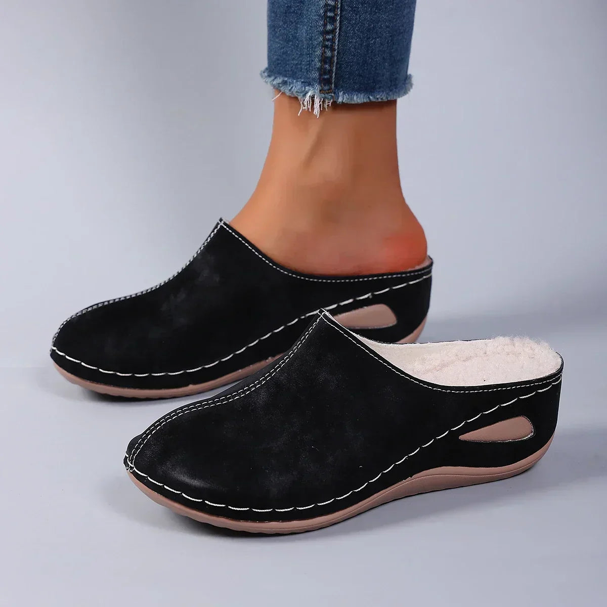 Judith | Orthopaedic Slippers