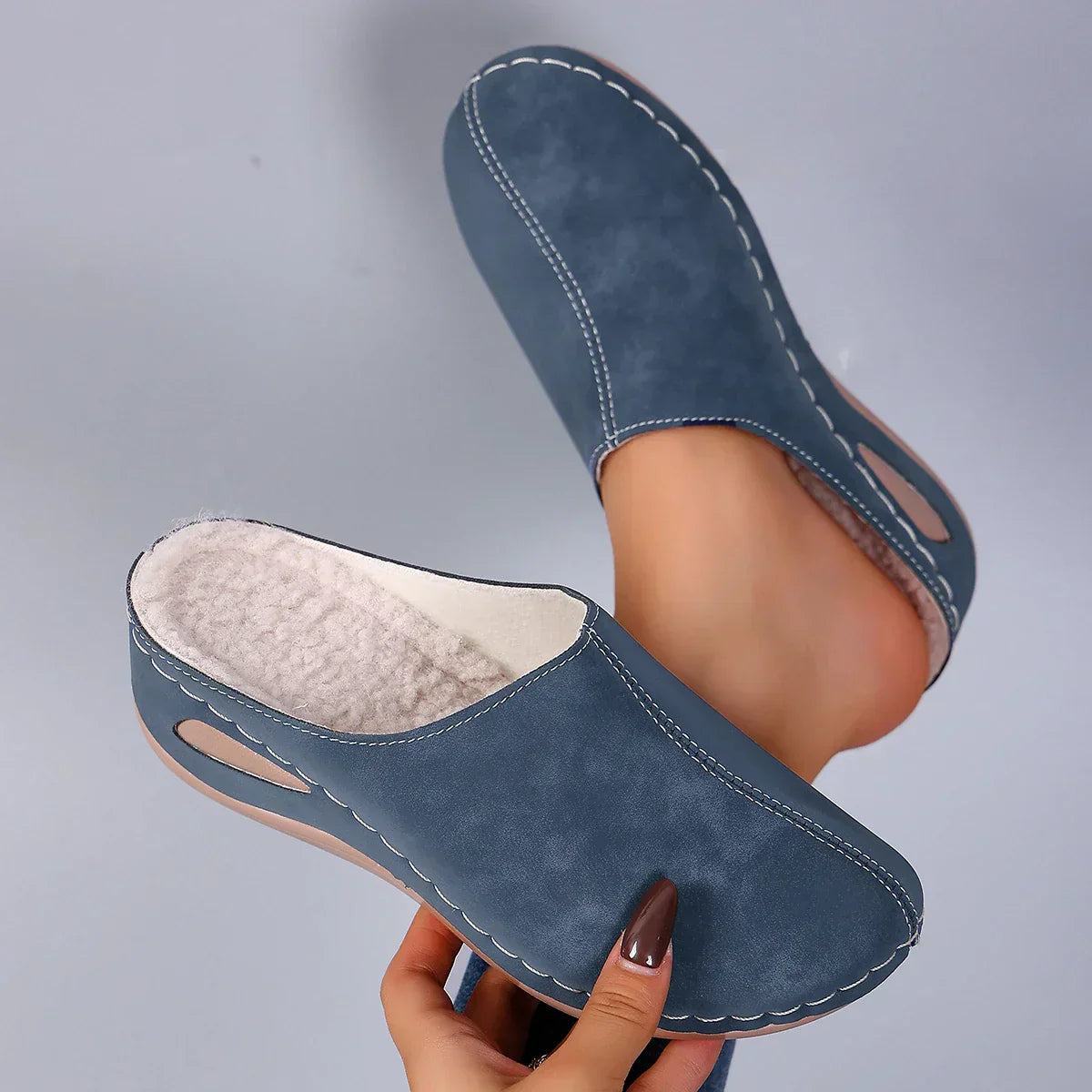 Judith | Orthopaedic Slippers
