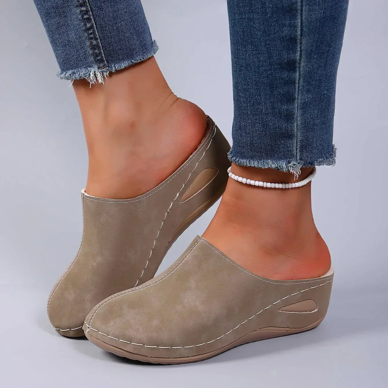 Judith | Orthopaedic Slippers