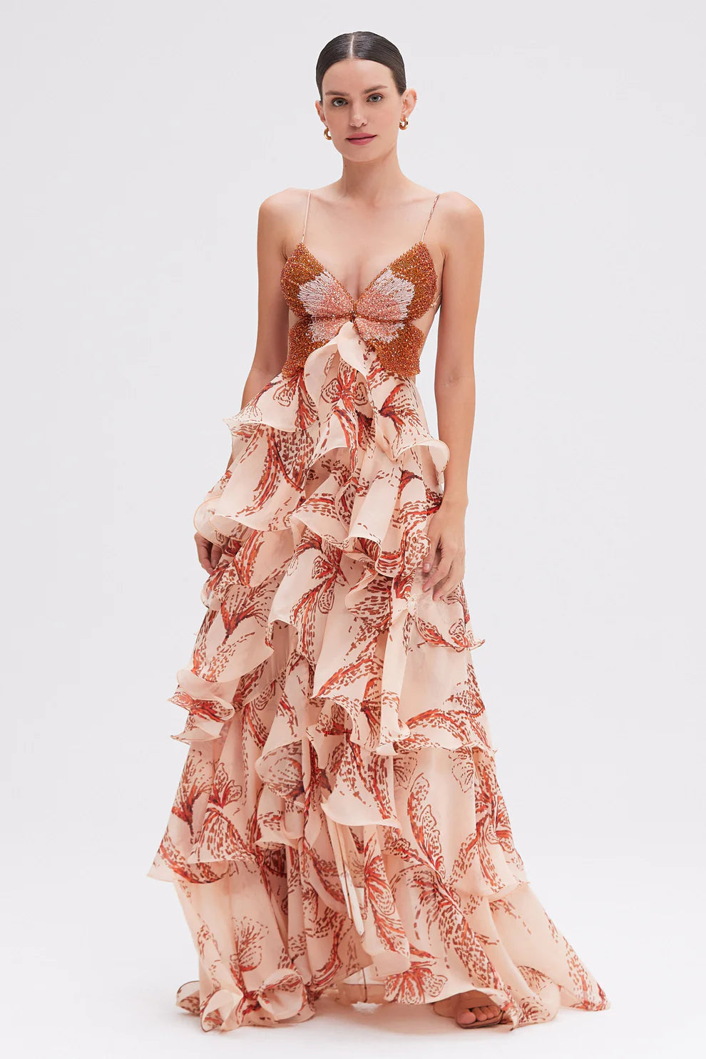 BELLA | Maxi Dress