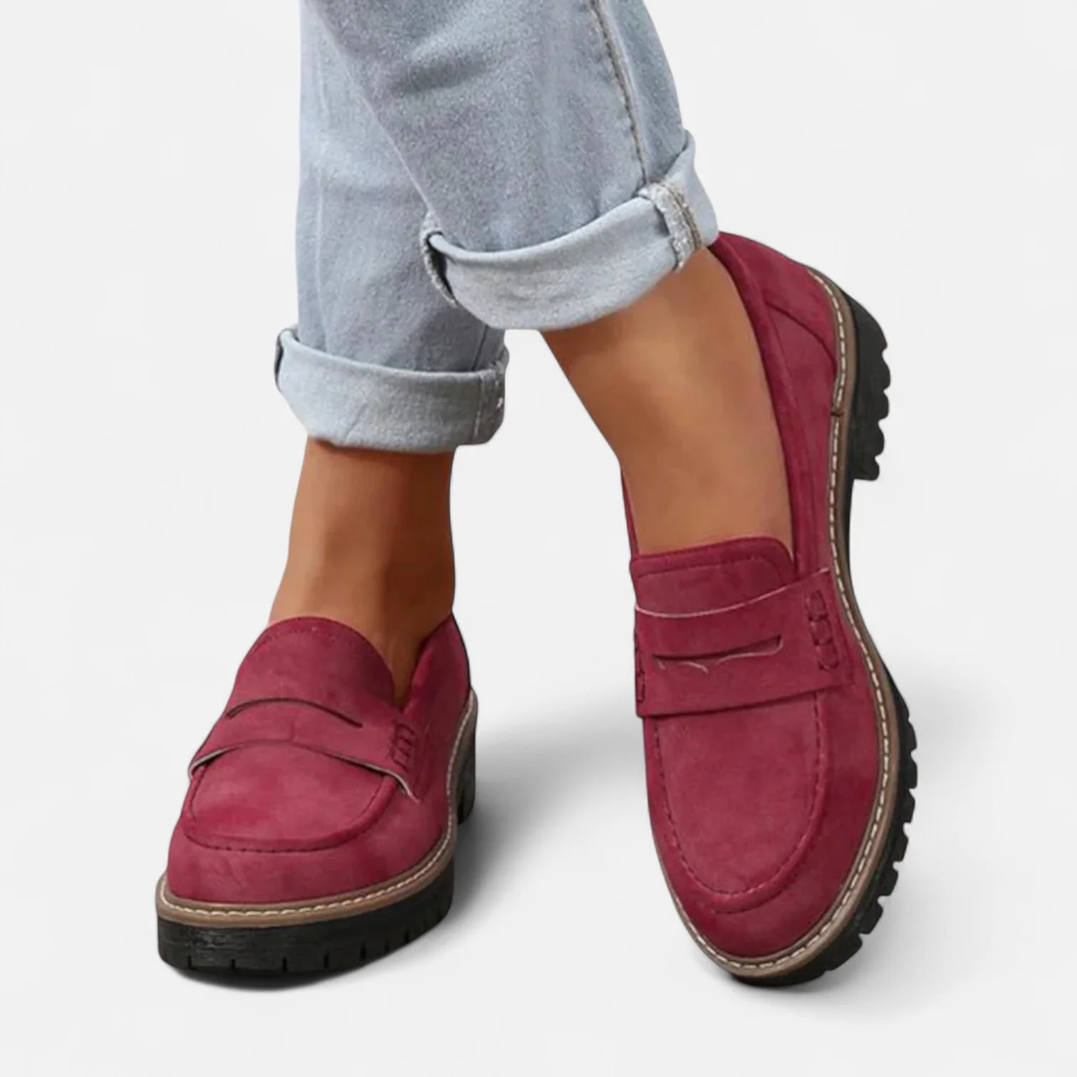 Harper | Elegant Orthopaedic Loafers