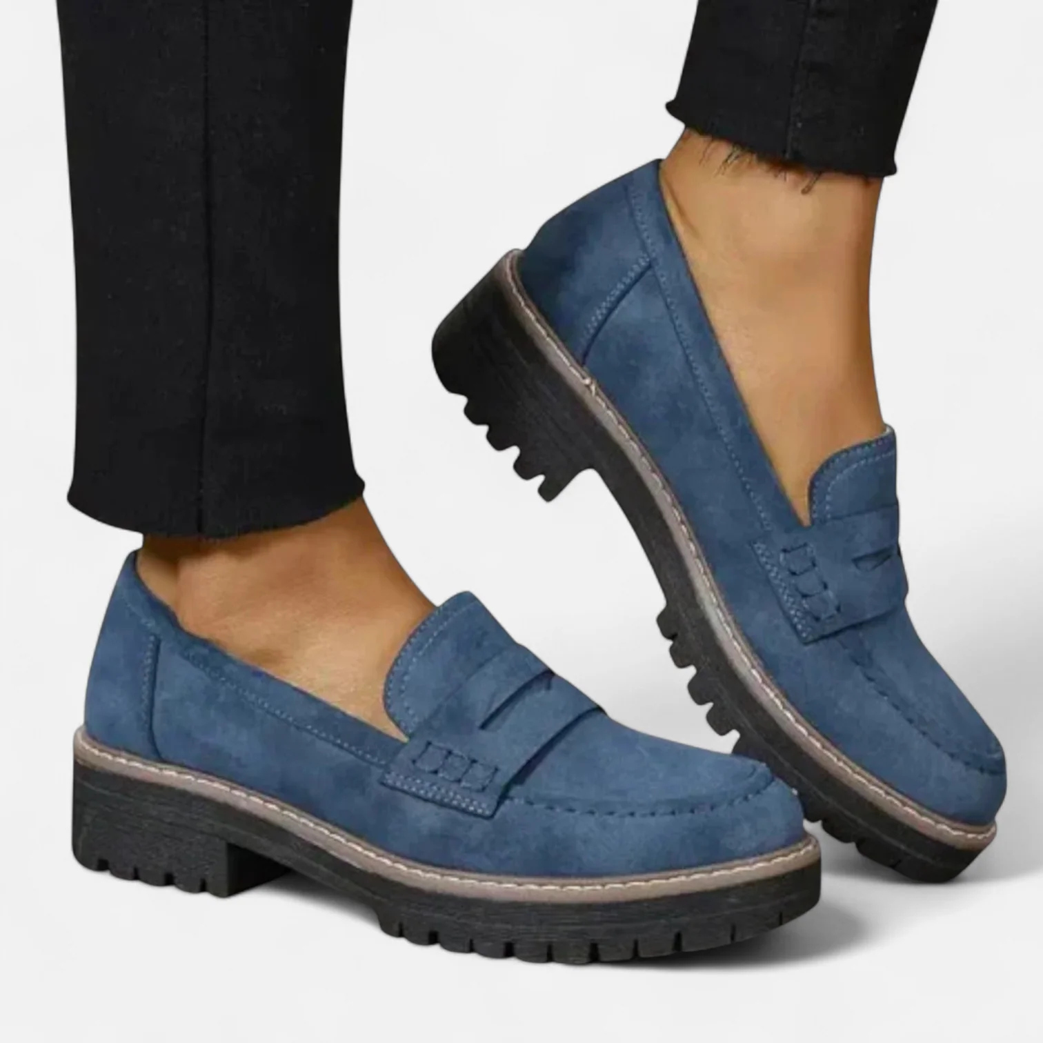 Harper | Elegant Orthopaedic Loafers