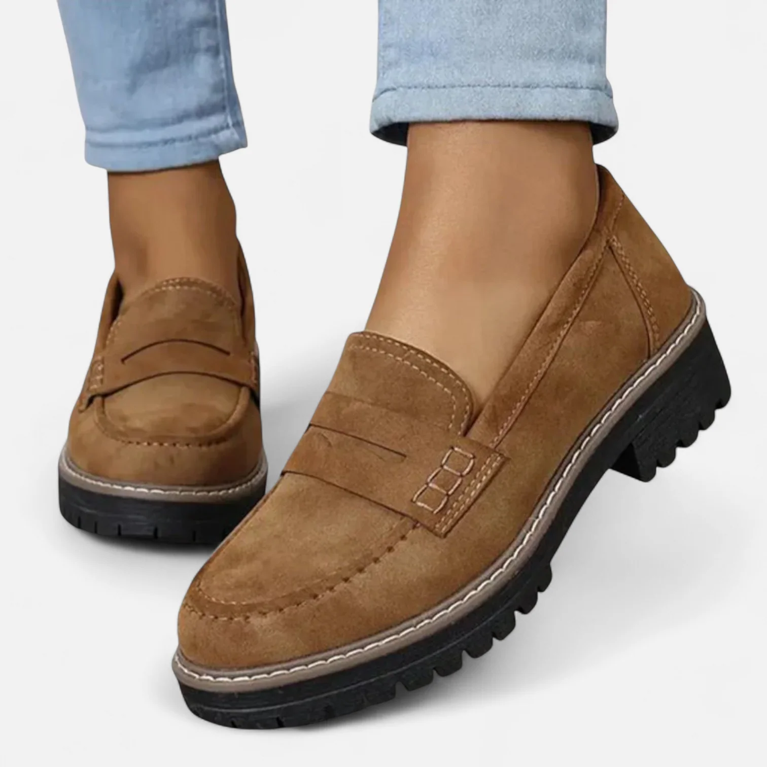 Harper | Elegant Orthopaedic Loafers